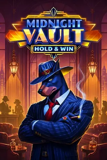 Midnight Vault Slot bei Godz Casino