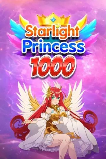 Starlight Princess 1000 Slot bei Godz Casino